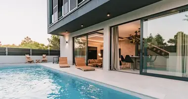 Villa 4 bedrooms in Grad Vodice, Croatia