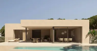 Villa 4 chambres dans Benissa, Espagne