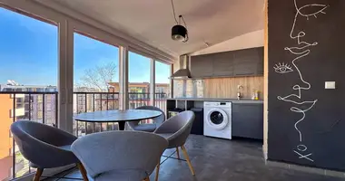 Mieszkanie 2 pokoi w Nesebyr, Bułgaria