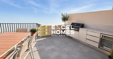 Penthouse 3 bedrooms in Marsascala, Malta