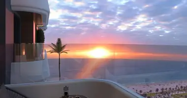 Apartamento 2 habitaciones en Región del Mediterráneo, Turquía
