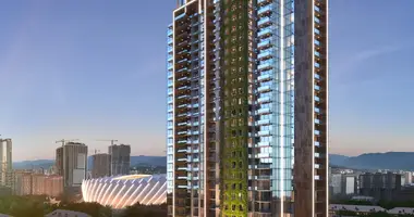 Mieszkanie 1 pokój w Batumi, Gruzja