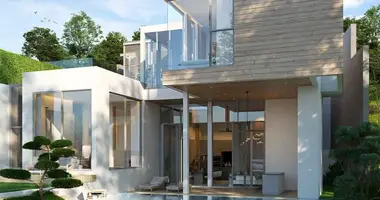 Villa 4 chambres dans Choeng Thale, Thaïlande