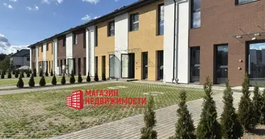 Reihenhaus in Hrodna, Belarus