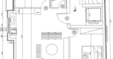 Mieszkanie 4 pokoi w Municipality of Thessaloniki, Grecja