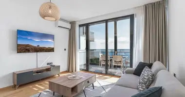 Wohnung 1 Schlafzimmer in Sveti Stefan, Montenegro