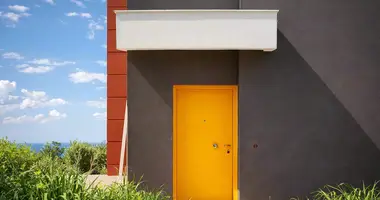 Villa 2 rooms in Kassandrino, Greece