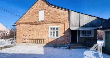 House in Kobryn, Belarus