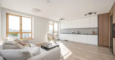 Appartement 3 chambres dans Vilnius, Lituanie