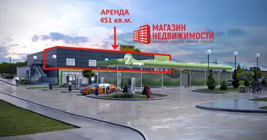 Gewerbefläche 452 m² in Hrodna, Belarus