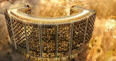 Apartamento 2 habitaciones en Dubái, Emiratos Árabes Unidos