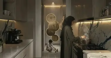 Penthouse 4 chambres dans Doubaï, Émirats arabes unis