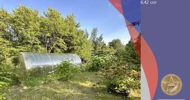 Działka w Chaciezynski sielski Saviet, Białoruś