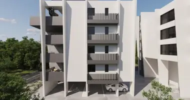 Mieszkanie 1 pokój w Kato Polemidion Municipality, Cypr