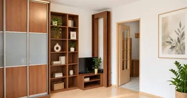 1 bedroom apartment in Warsaw, Poland