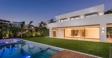 Villa in Abadin, Spanien