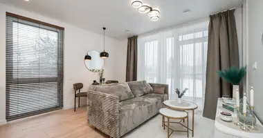 2 room apartment in Vilnius, Lithuania