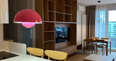 Appartement 1 chambre dans Varsovie, Pologne
