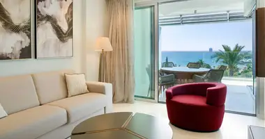 Mieszkanie 2 pokoi w Limassol, Cypr