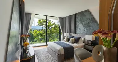 Casa 4 habitaciones en Choeng Thale, Tailandia