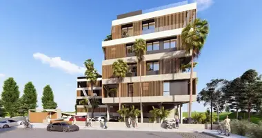 Studio apartment in Episkopi Municipality, Cyprus