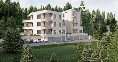 Mieszkanie 2 pokoi w Tivat, Czarnogóra