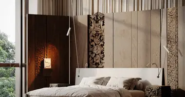 Wohnung in Cemagi, Indonesien