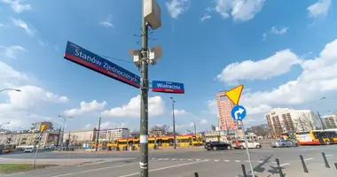 1 room apartment in Warsaw, Poland