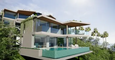 Villa 3 bedrooms in Karon, Thailand