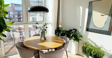 3 room apartment in Minsk, Belarus
