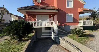 House in Podgorica, Montenegro