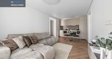 Appartement 3 chambres dans Vilnius, Lituanie