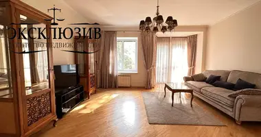 Mieszkanie 3 pokoi w Mińsk, Białoruś