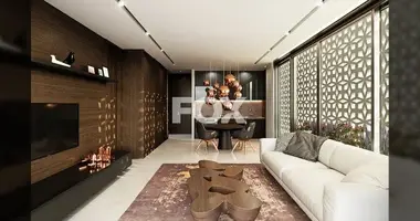 Apartamento 2 habitaciones en Germasogeia, Chipre