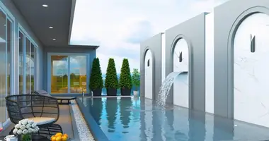 Dom 4 pokoi w Bang Phra Subdistrict, Tajlandia