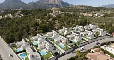 Villa 3 chambres dans lAlfas del Pi, Espagne