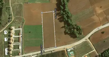 Участок земли в Kassandra Municipality, Греция