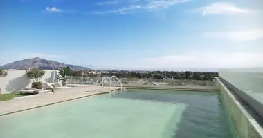 Apartamento 2 habitaciones en San Pedro Alcantara, Španjolska