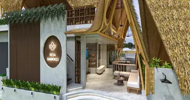 Вилла в Печату, Индонезия