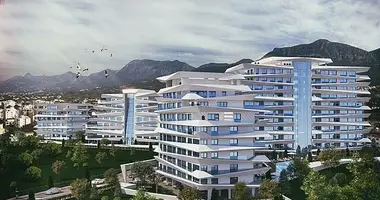 Пентхаус 4 комнаты в Girne Belediyesi, Северный Кипр