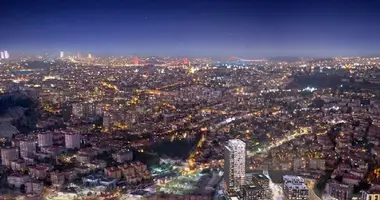 Квартира 3 спальни в Кадыкёй, Турция