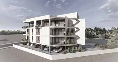 2 bedroom apartment in Kato Polemidion Municipality, Cyprus