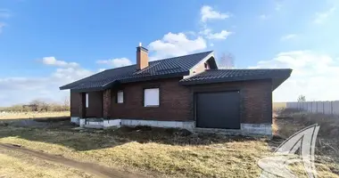 Dom w Carnaucycki sielski Saviet, Białoruś