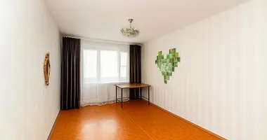 Apartamento 3 habitaciones en Minsk, Belarús