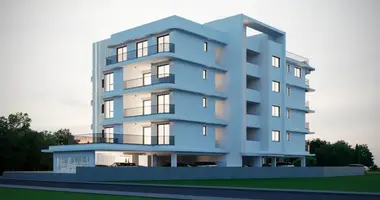 Квартира 1 спальня в муниципалитет Ларнака, Кипр
