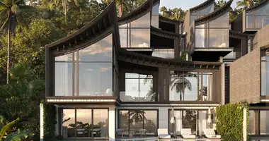 Villa 3 bedrooms in Badung, Indonesia