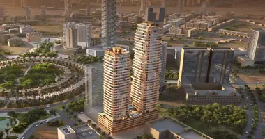 Apartamento 3 habitaciones en Dubái, Emiratos Árabes Unidos