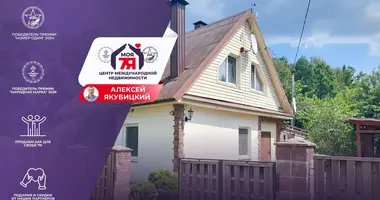 Maison dans Kalodziscanski sielski Saviet, Bélarus