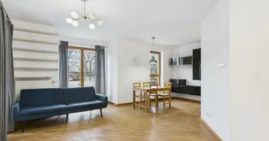 Wohnung 3 zimmer in Woiwodschaft Masowien, Polen