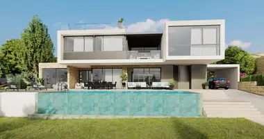 Appartement 4 chambres dans Chypre